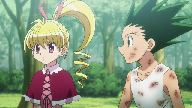 Gon And Bisky